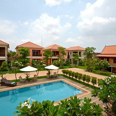 Les Residences Yen Dy Angkor Сиемрип Экстерьер фото