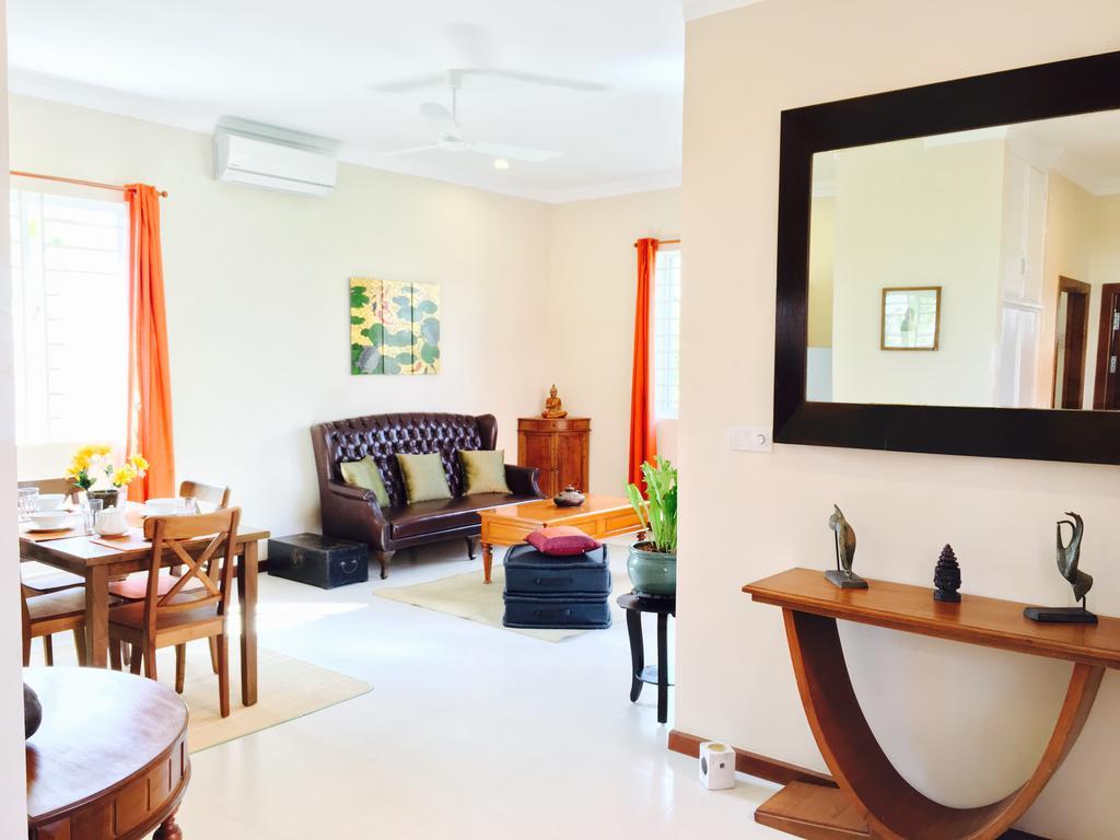 Les Residences Yen Dy Angkor Сиемрип Экстерьер фото