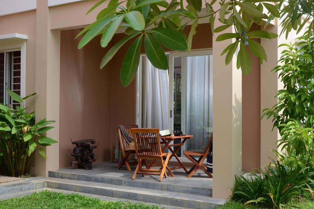 Les Residences Yen Dy Angkor Сиемрип Экстерьер фото