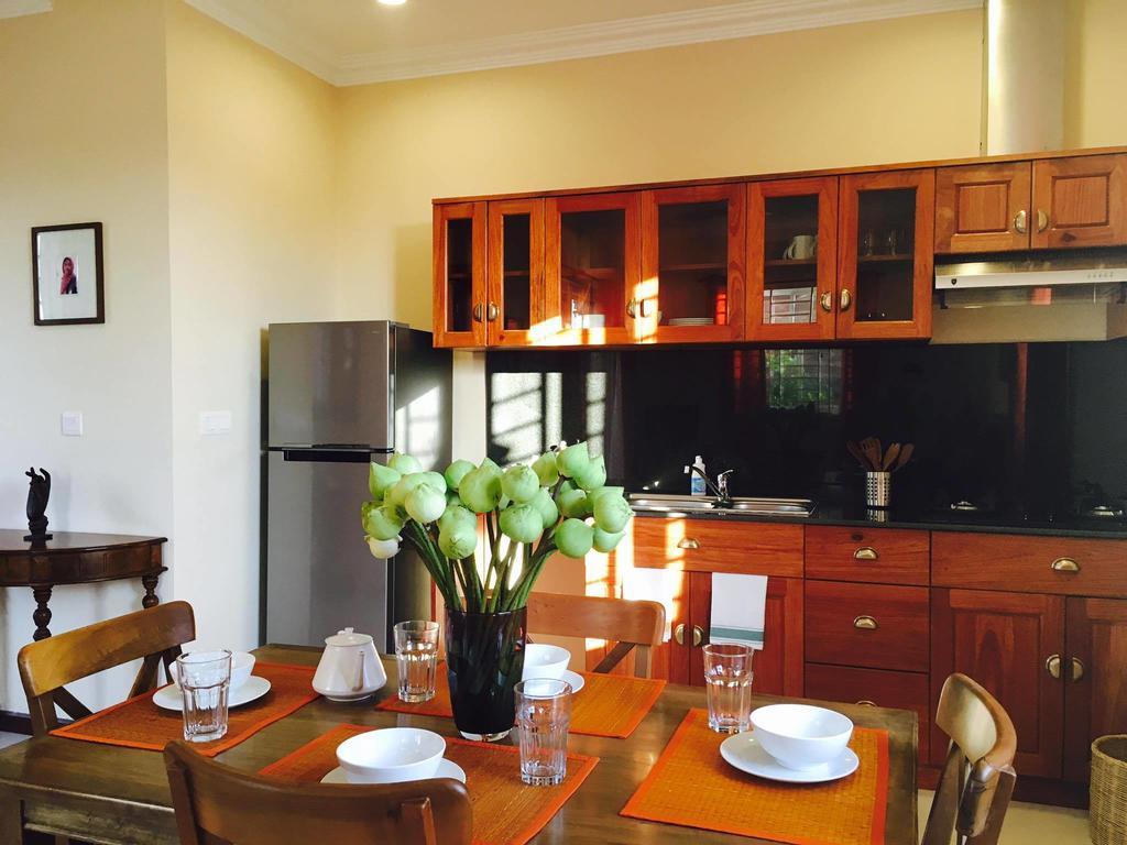 Les Residences Yen Dy Angkor Сиемрип Экстерьер фото