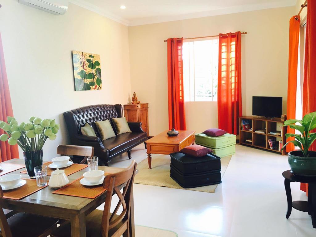 Les Residences Yen Dy Angkor Сиемрип Экстерьер фото