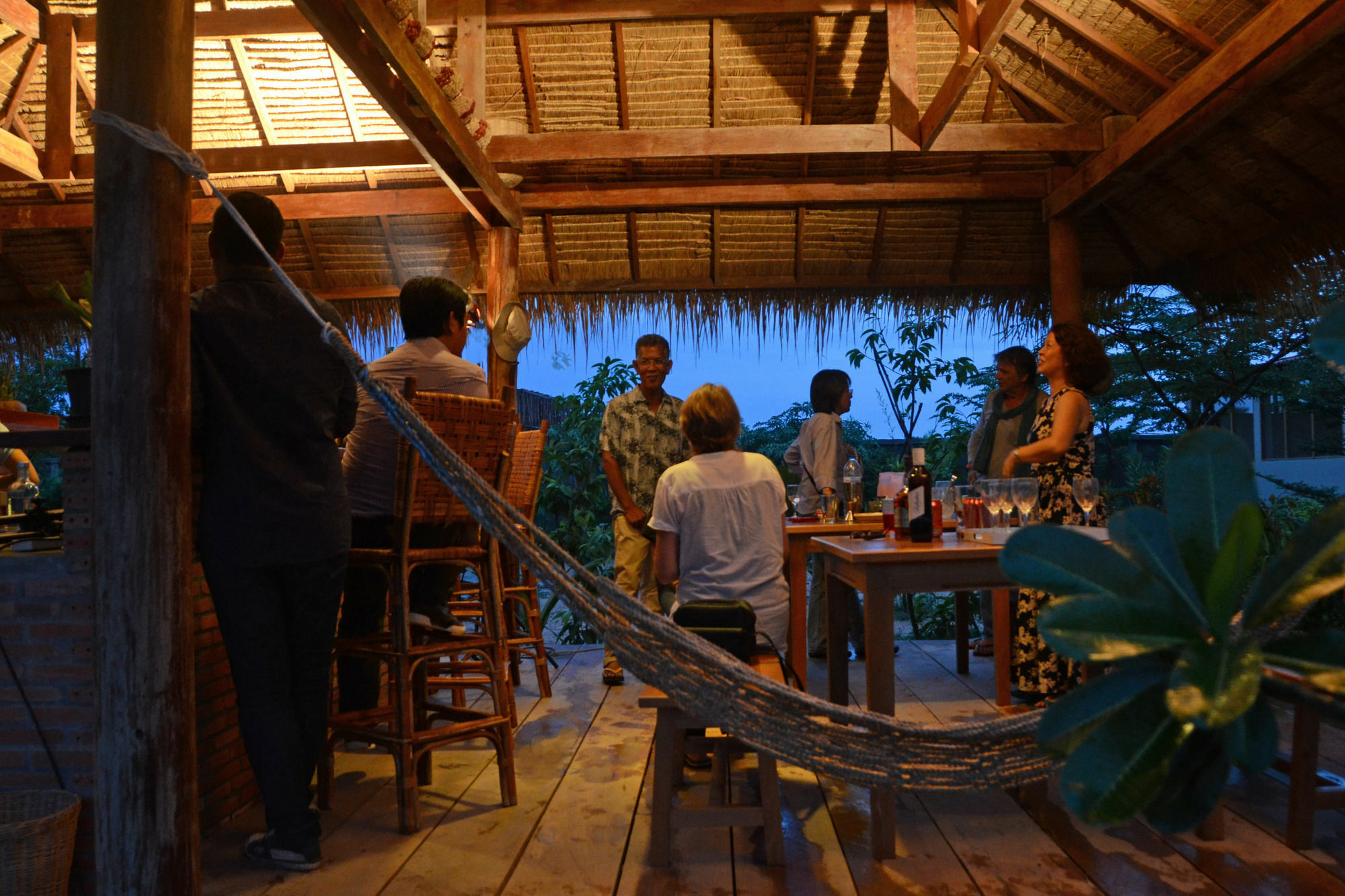 Les Residences Yen Dy Angkor Сиемрип Экстерьер фото