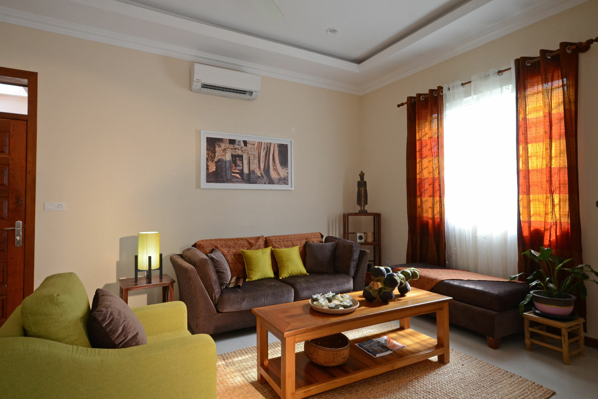 Les Residences Yen Dy Angkor Сиемрип Экстерьер фото