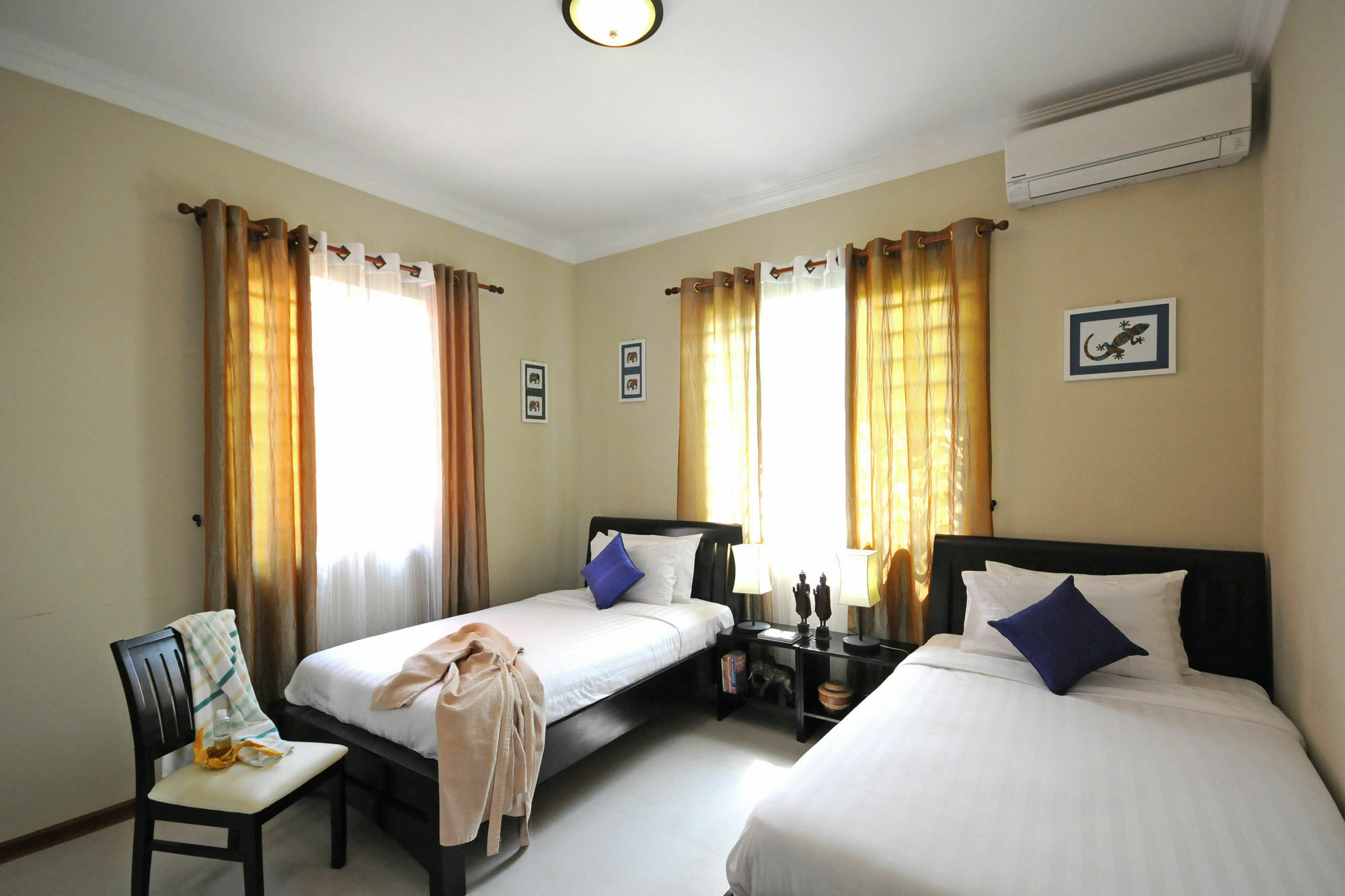 Les Residences Yen Dy Angkor Сиемрип Экстерьер фото