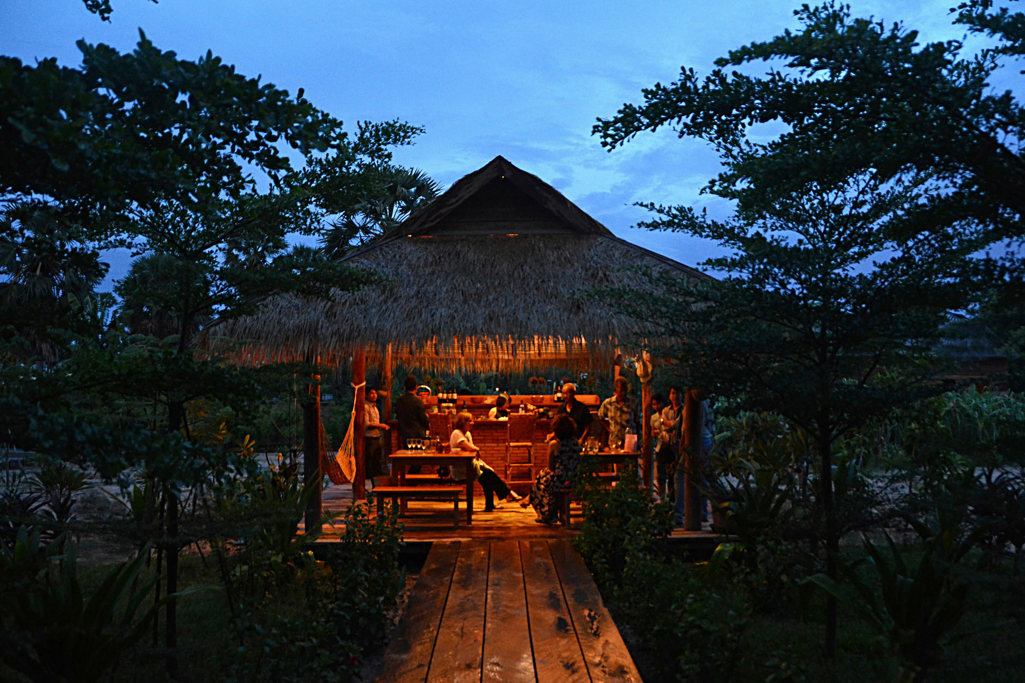 Les Residences Yen Dy Angkor Сиемрип Экстерьер фото