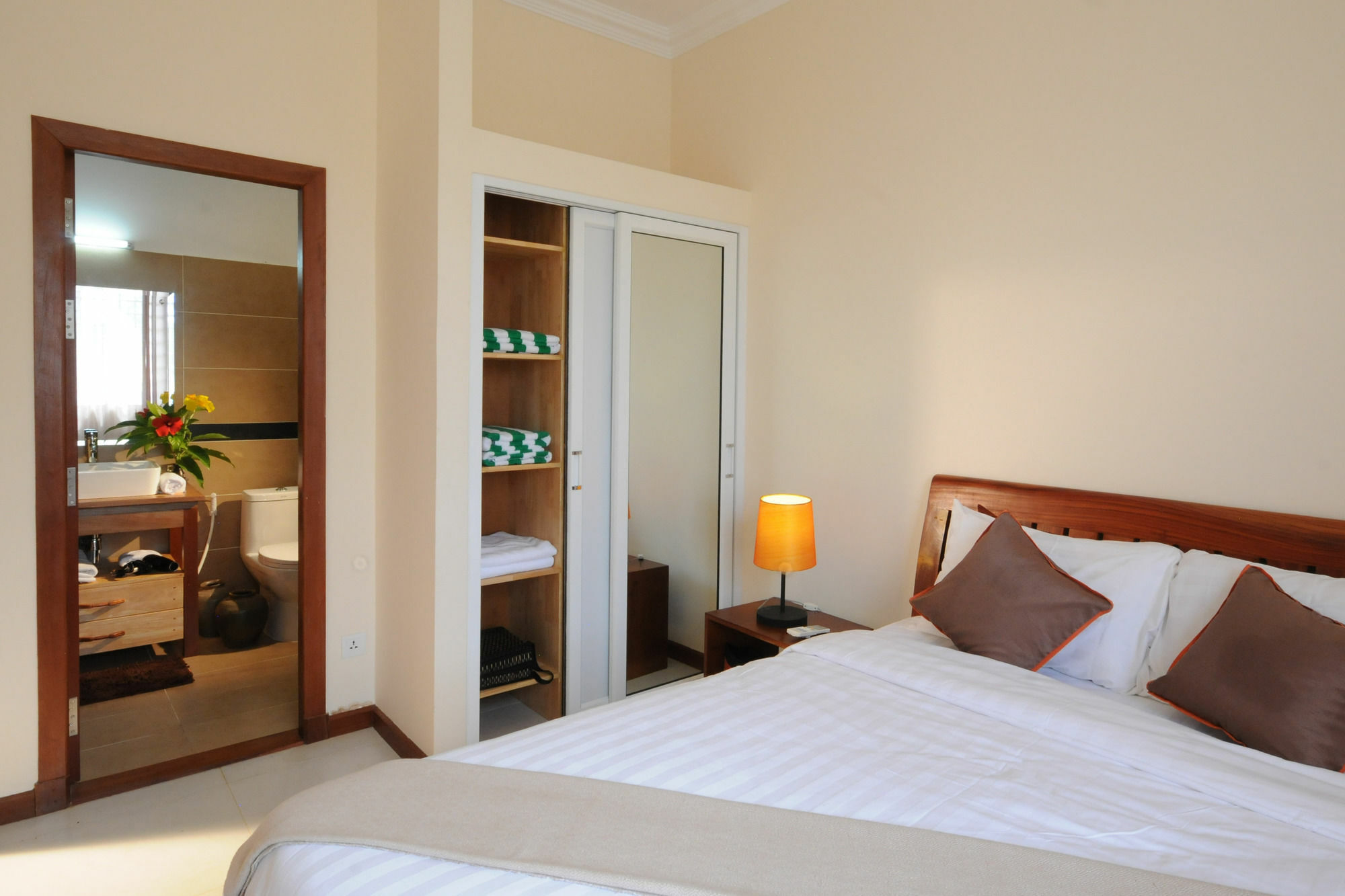 Les Residences Yen Dy Angkor Сиемрип Экстерьер фото