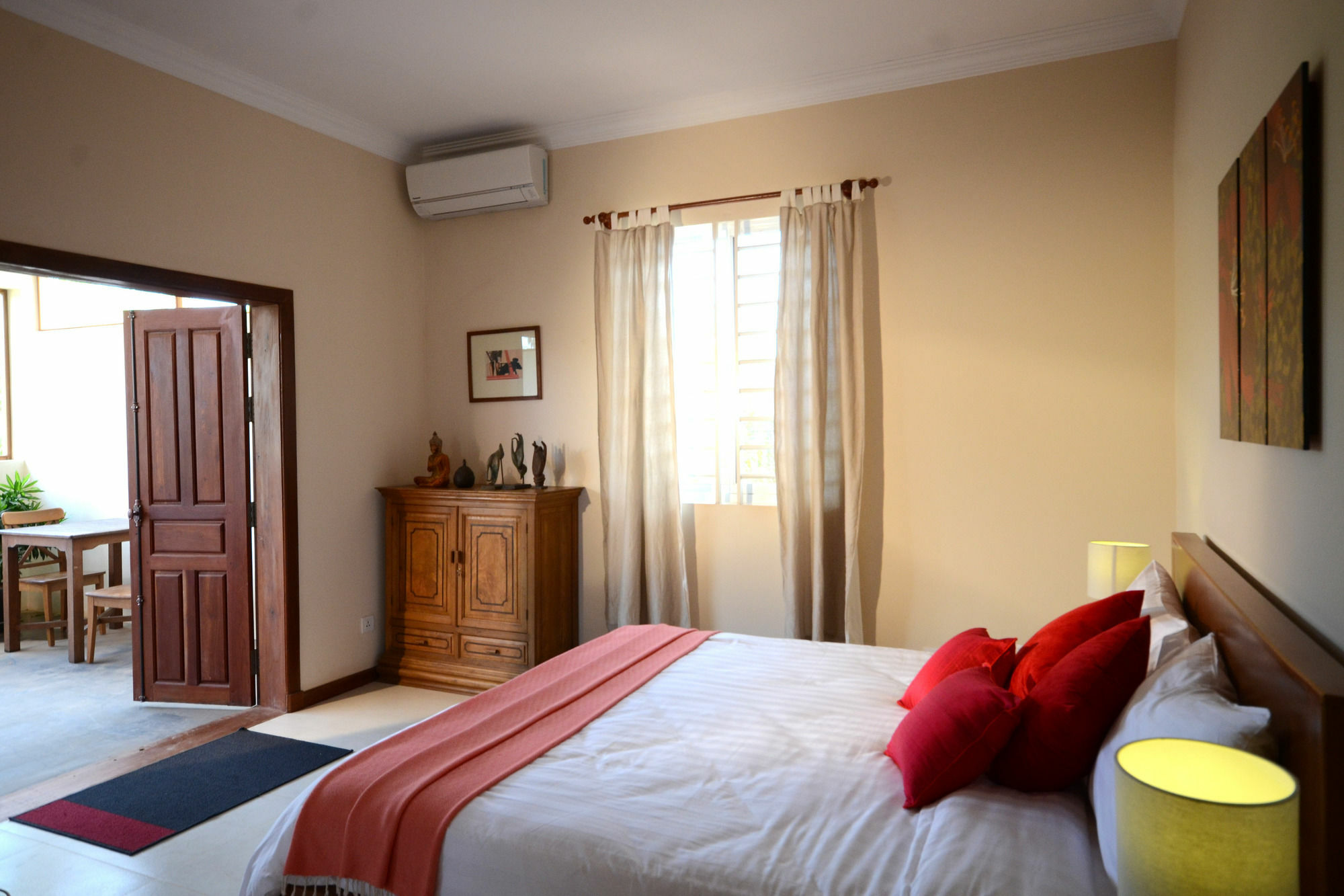 Les Residences Yen Dy Angkor Сиемрип Экстерьер фото