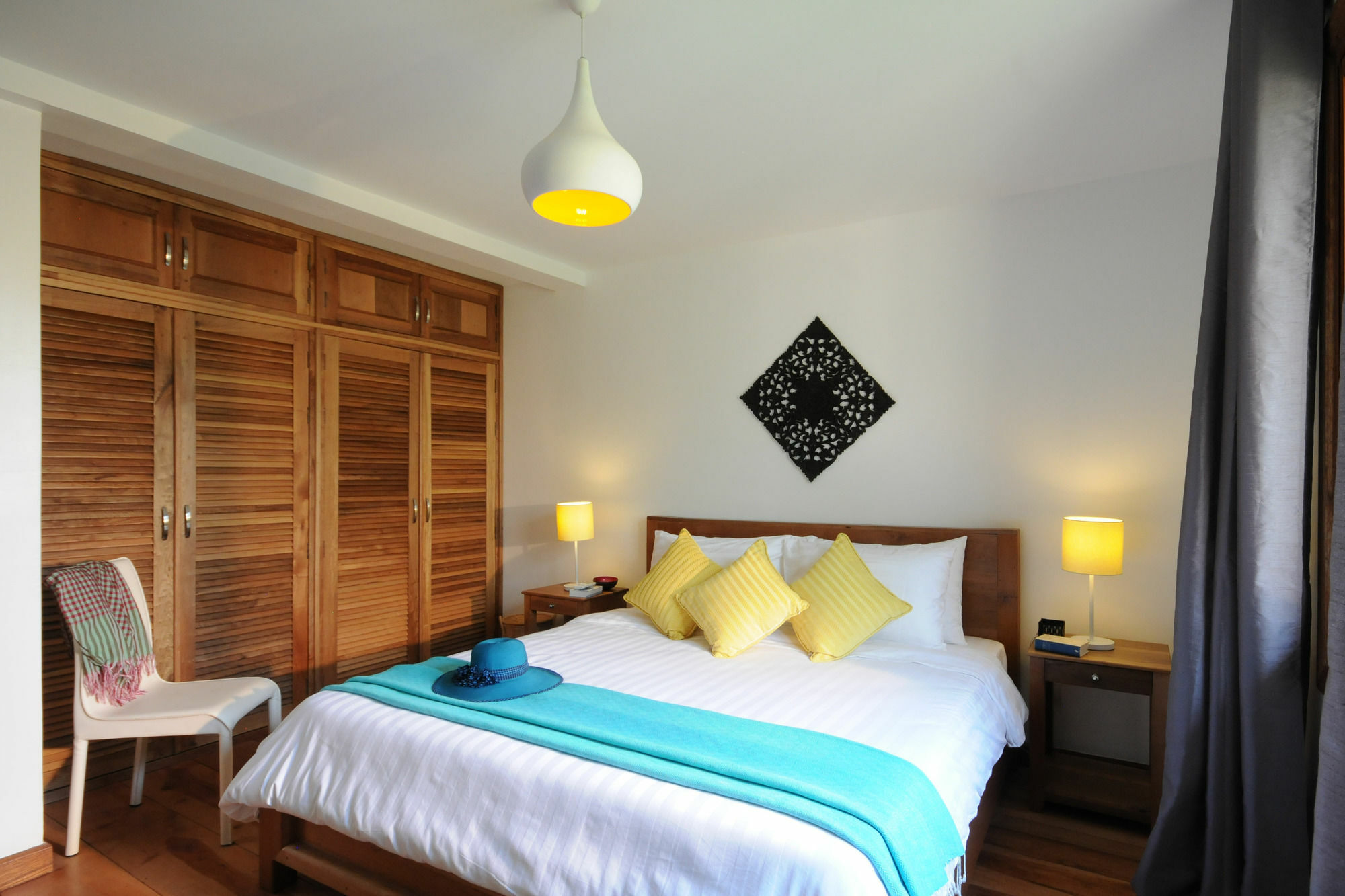 Les Residences Yen Dy Angkor Сиемрип Экстерьер фото