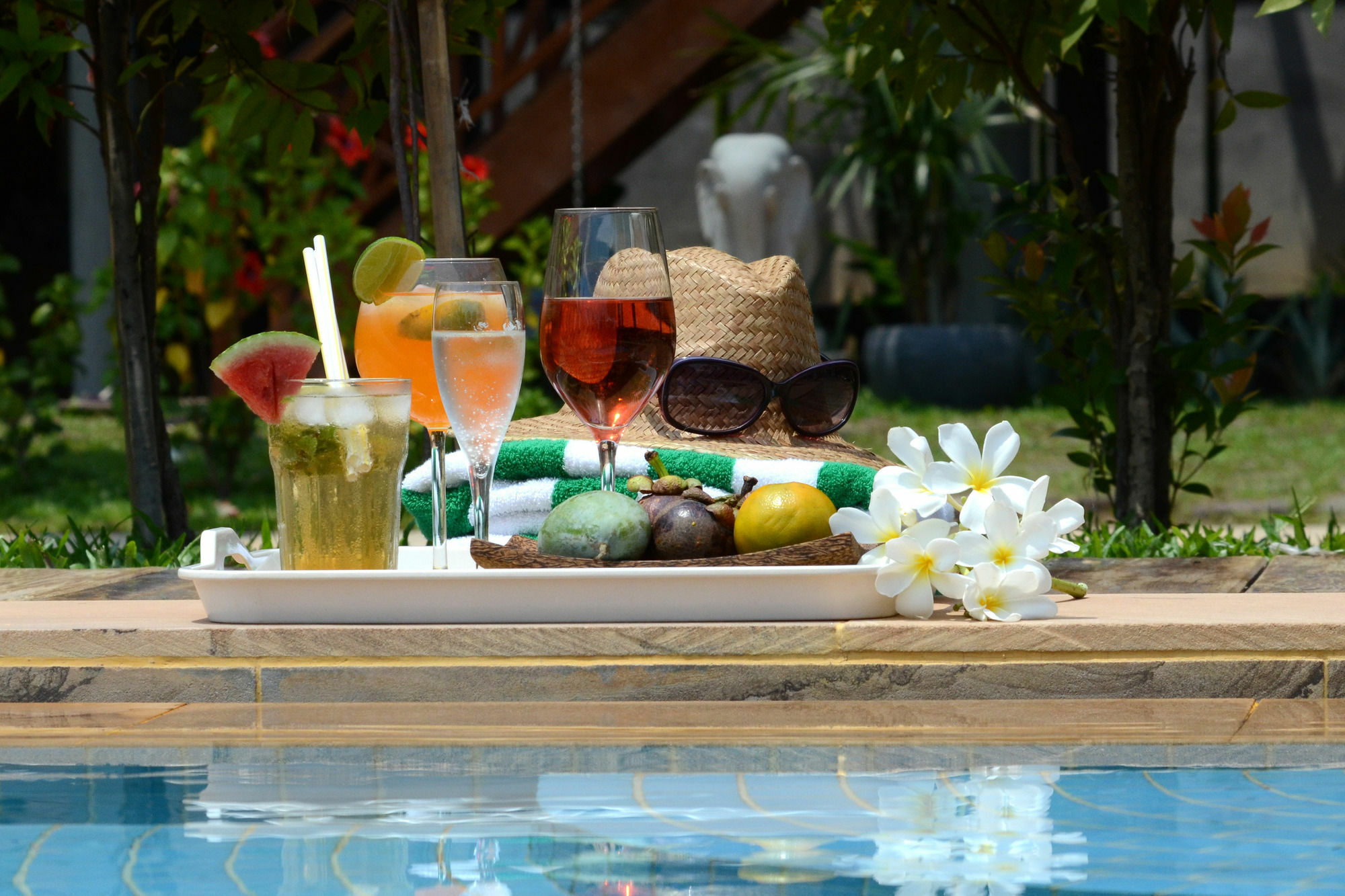 Les Residences Yen Dy Angkor Сиемрип Экстерьер фото
