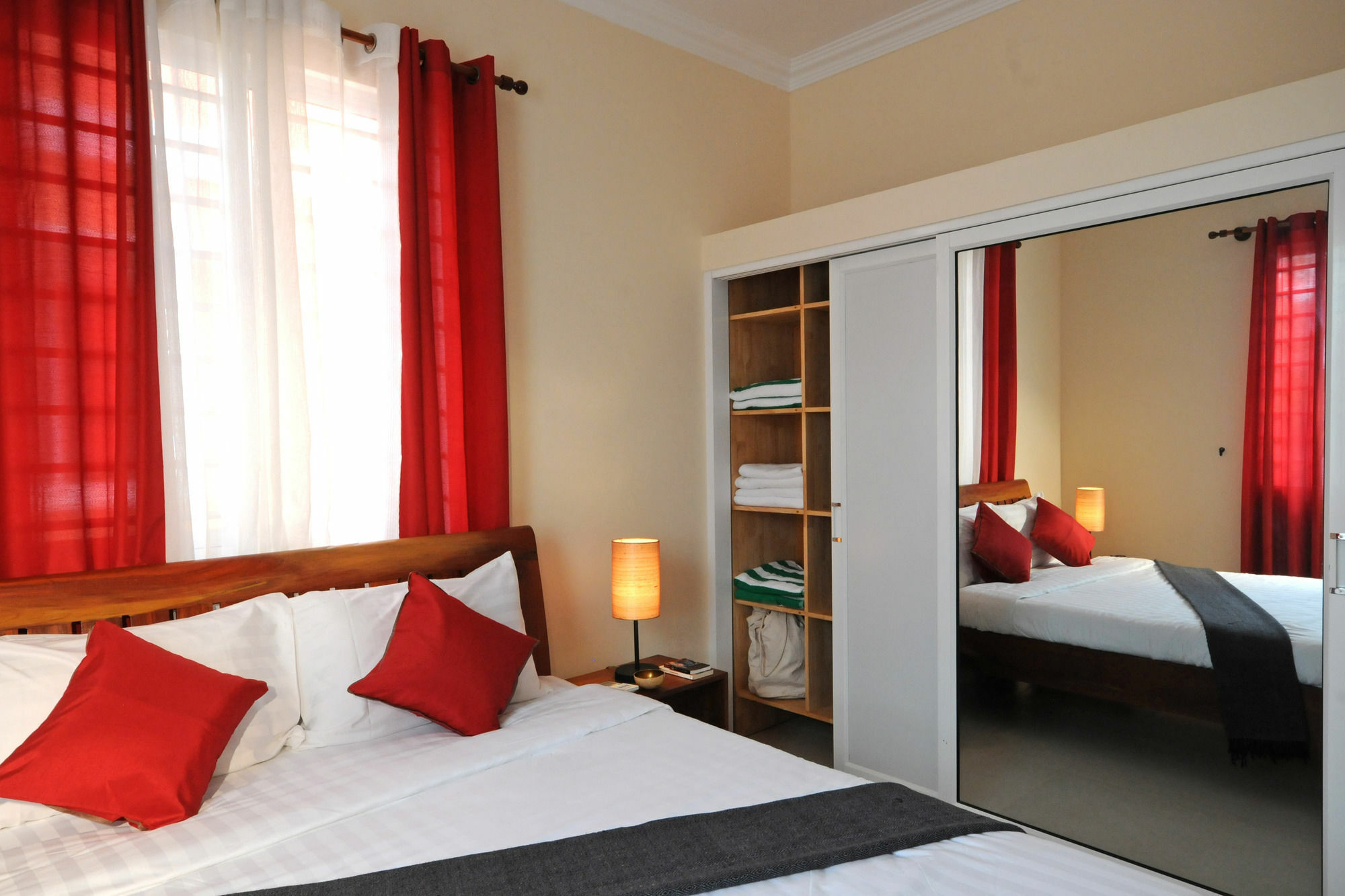 Les Residences Yen Dy Angkor Сиемрип Экстерьер фото
