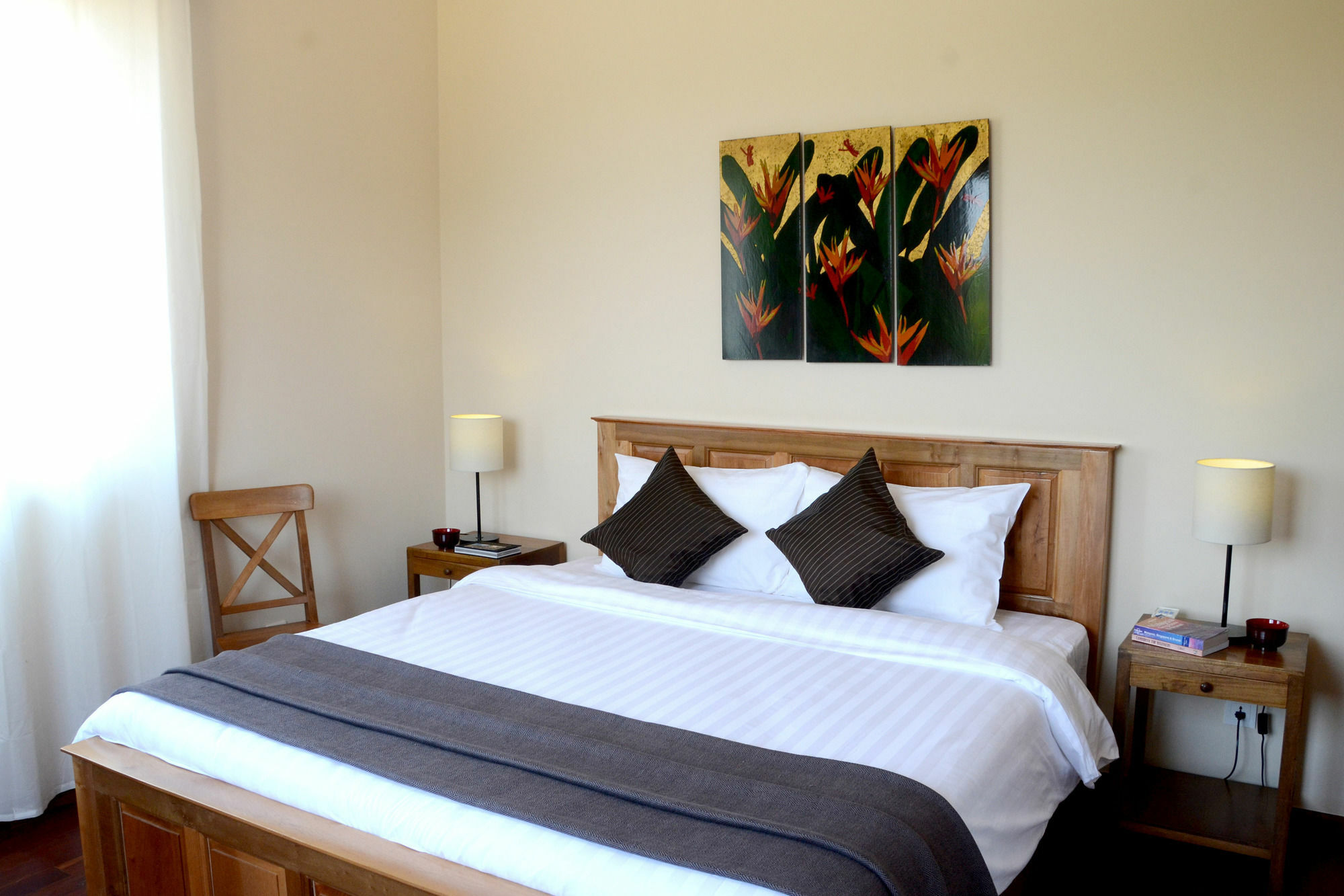 Les Residences Yen Dy Angkor Сиемрип Экстерьер фото