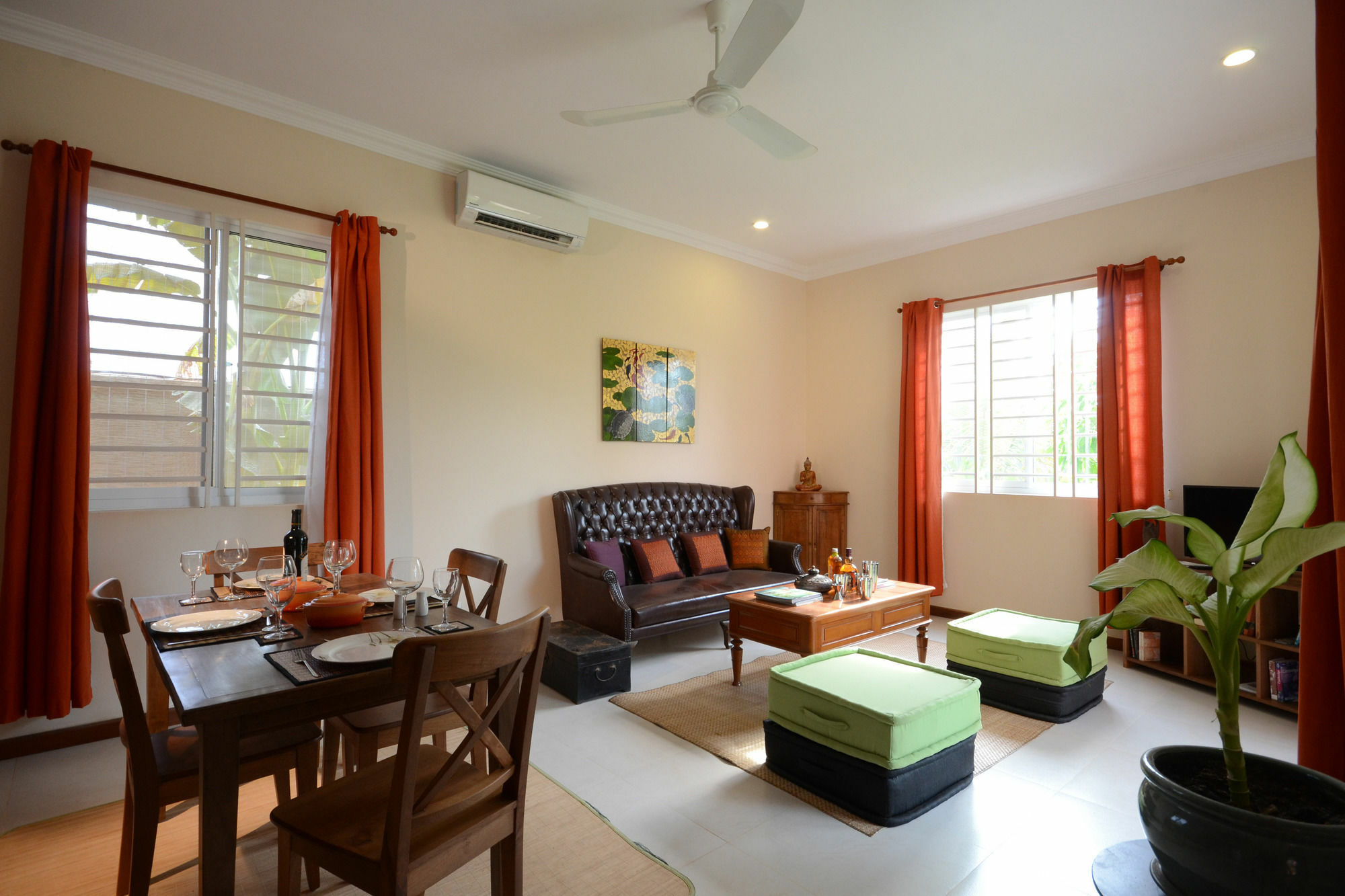 Les Residences Yen Dy Angkor Сиемрип Экстерьер фото