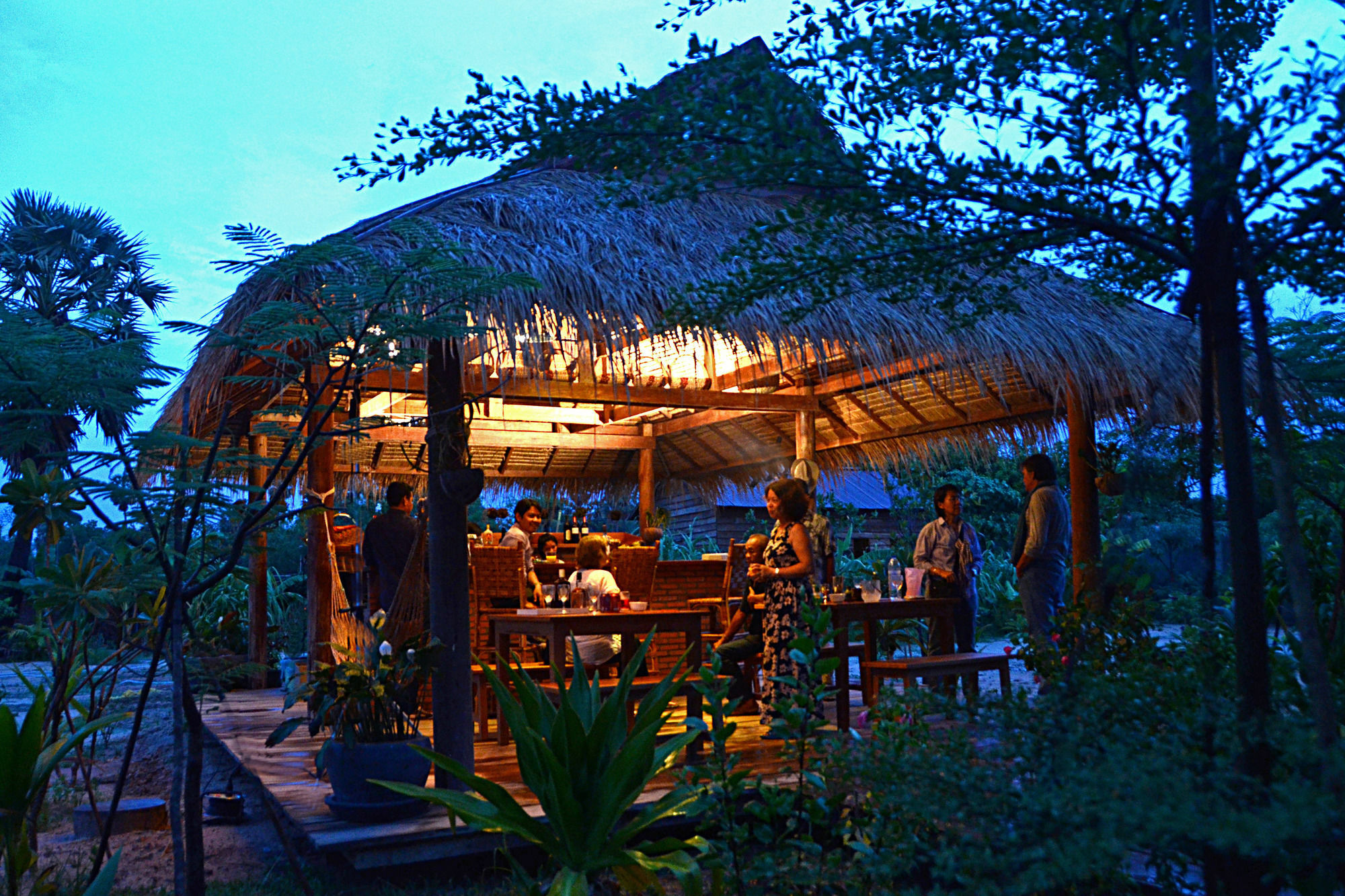 Les Residences Yen Dy Angkor Сиемрип Экстерьер фото