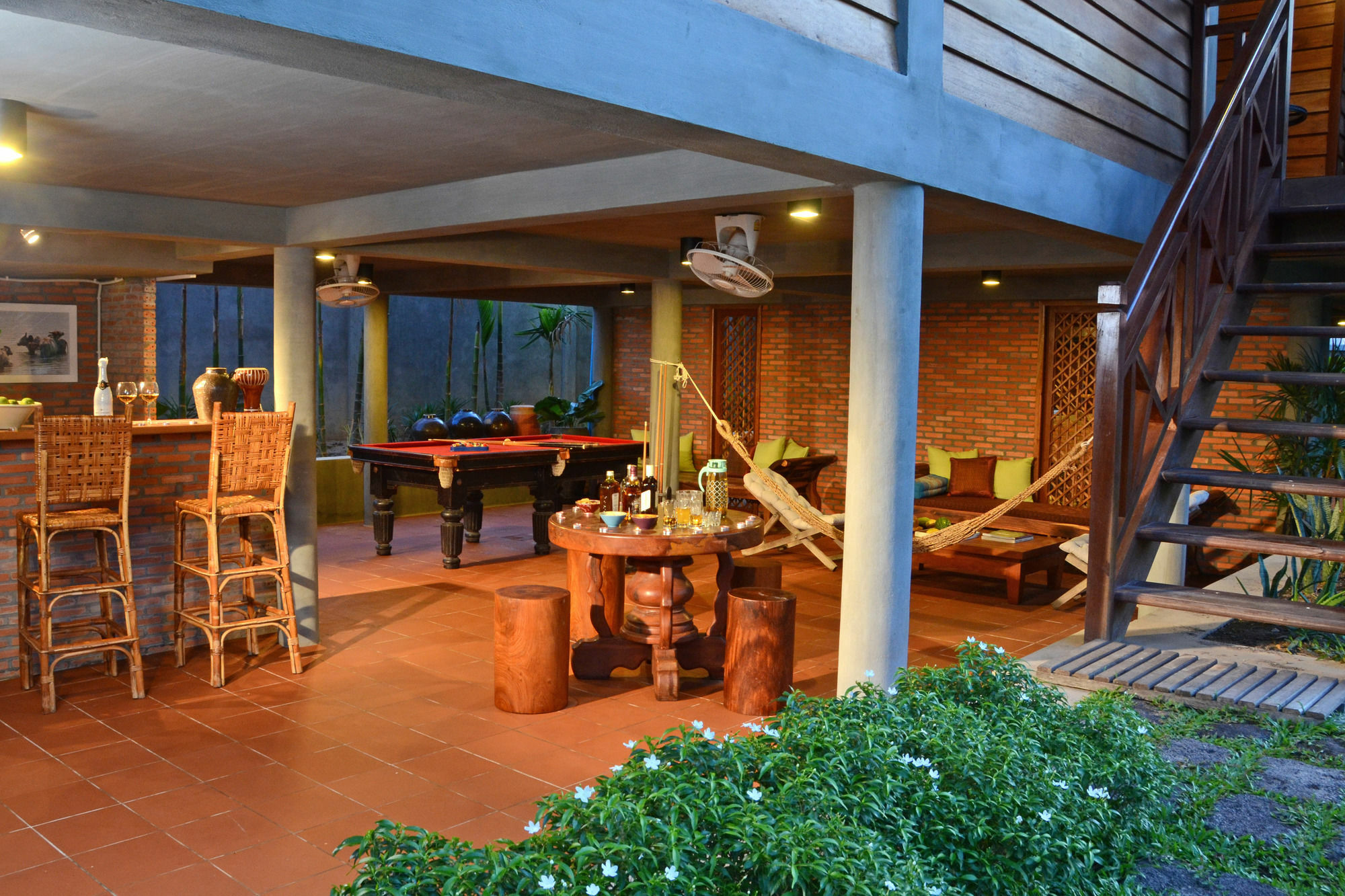 Les Residences Yen Dy Angkor Сиемрип Экстерьер фото
